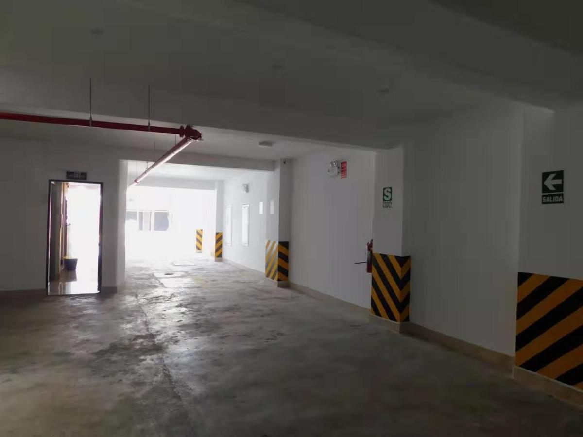Sunshine Hotel Lima Exterior foto