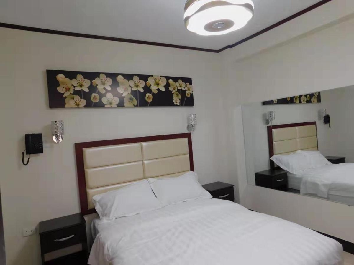 Sunshine Hotel Lima Exterior foto