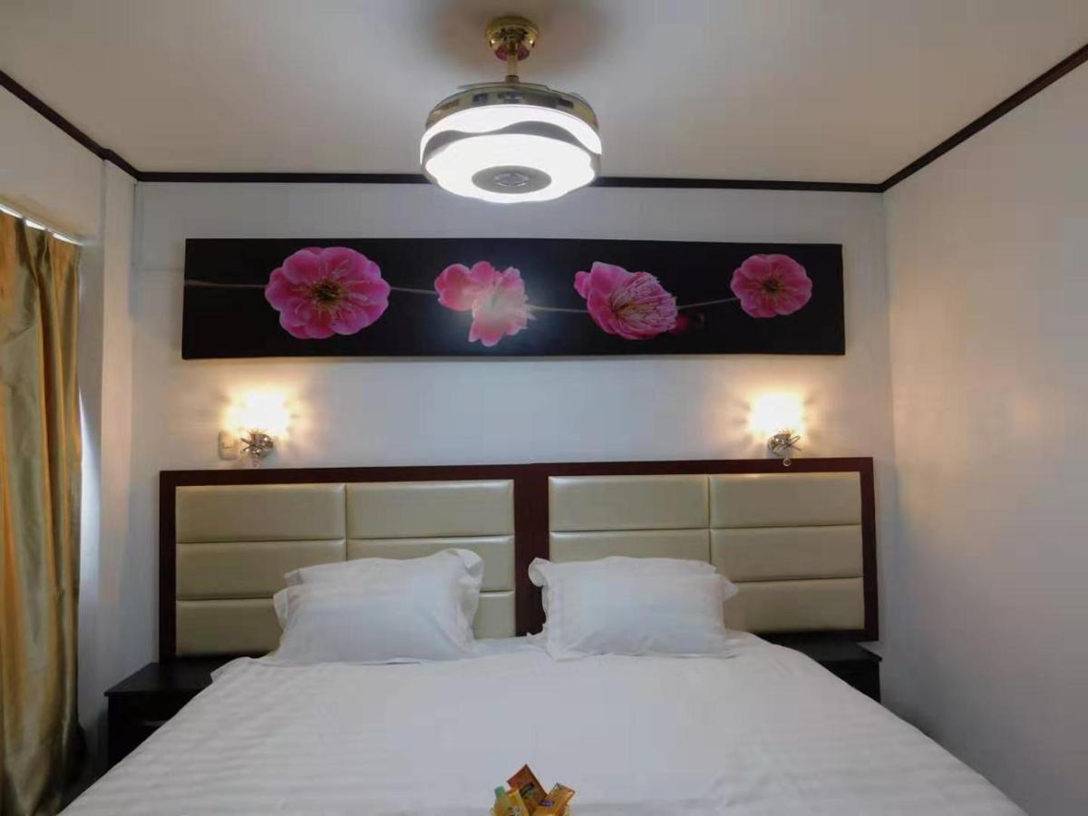 Sunshine Hotel Lima Exterior foto