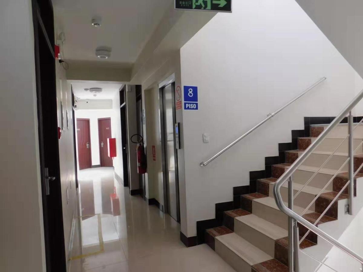 Sunshine Hotel Lima Exterior foto